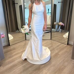 Camilla and Marc SAMPLE Wedding Dress.